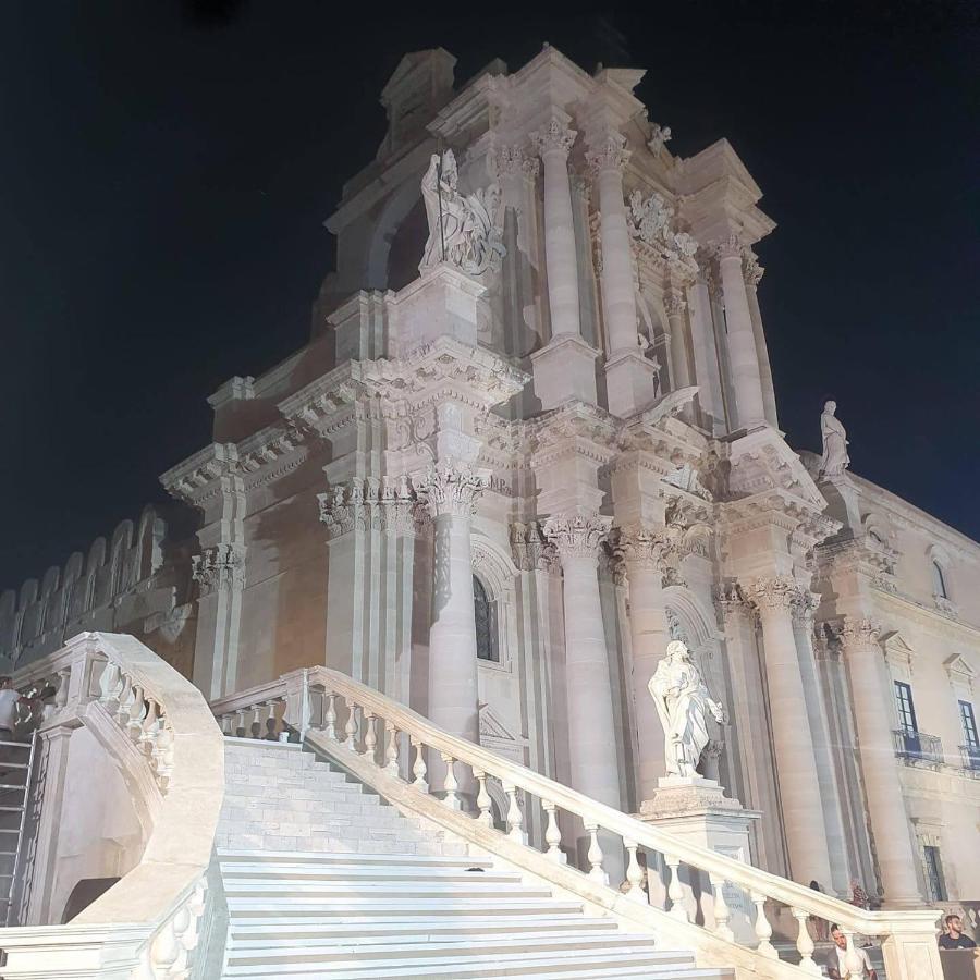 Villa La Fonte Di Ortigia Syracuse Exterior foto